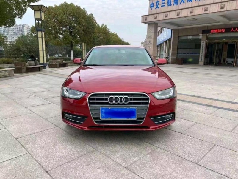常州13年奥迪A4L1
