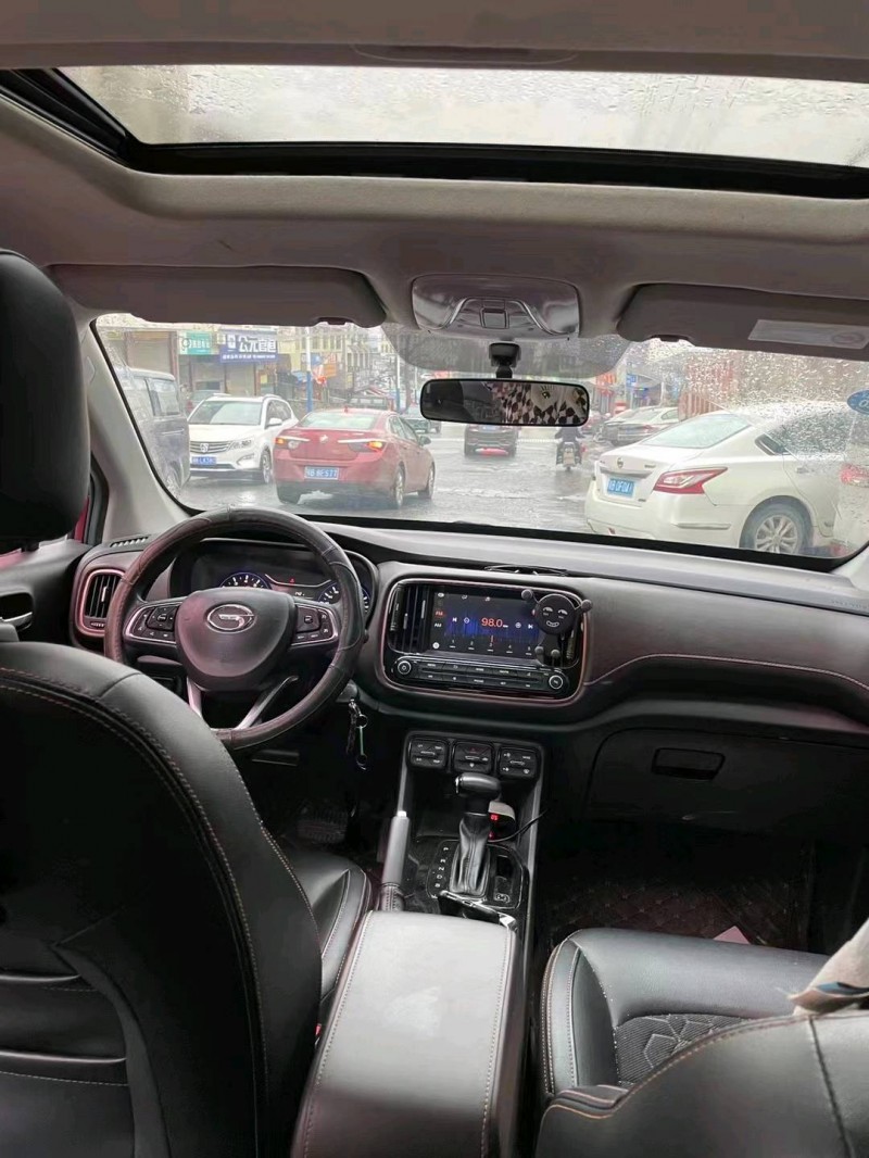 邯郸18年传祺GS5