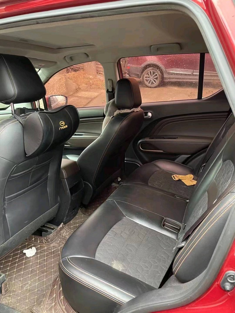 邯郸18年传祺GS6