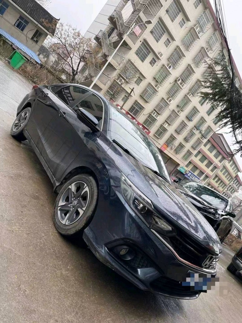 邯郸19年本田享域1