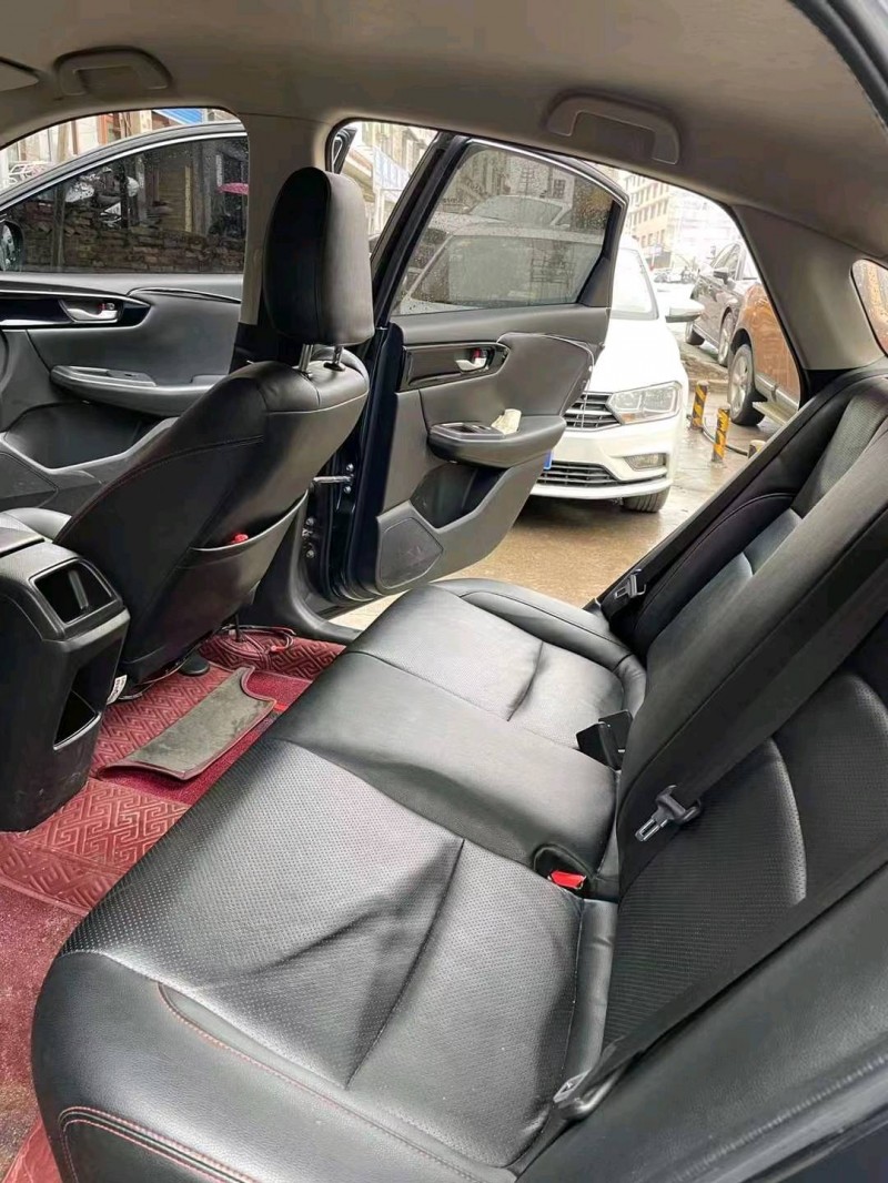 邯郸19年本田享域2