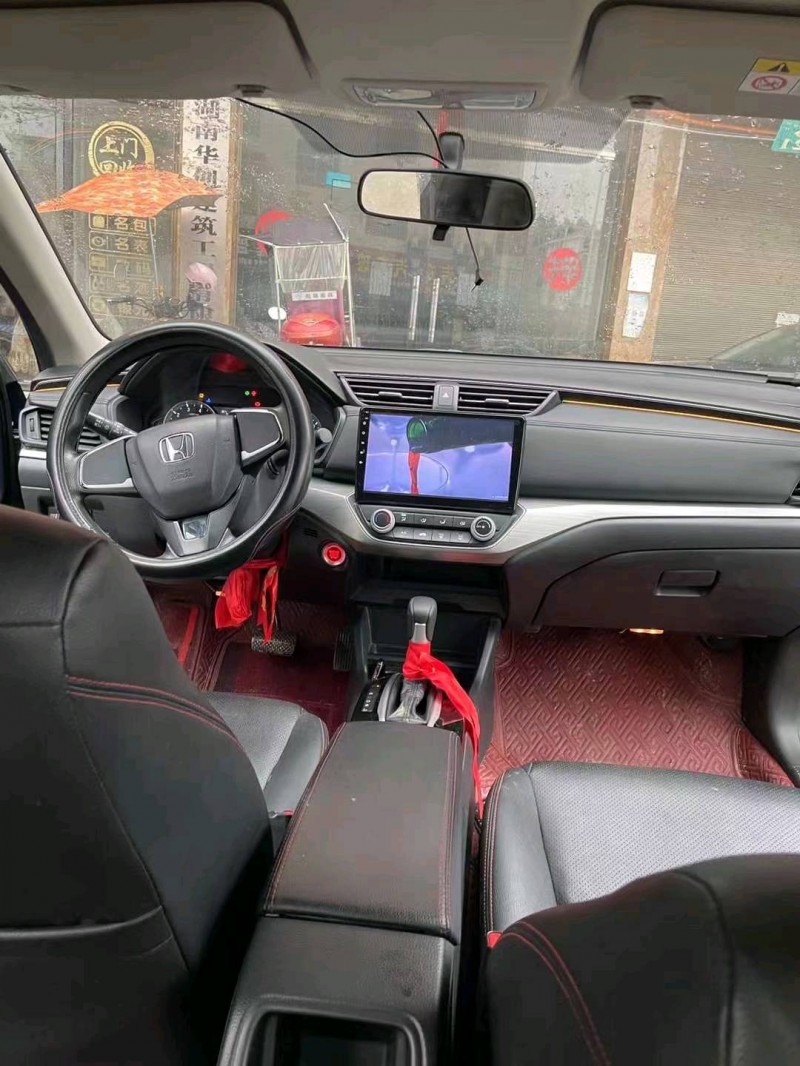 邯郸19年本田享域3