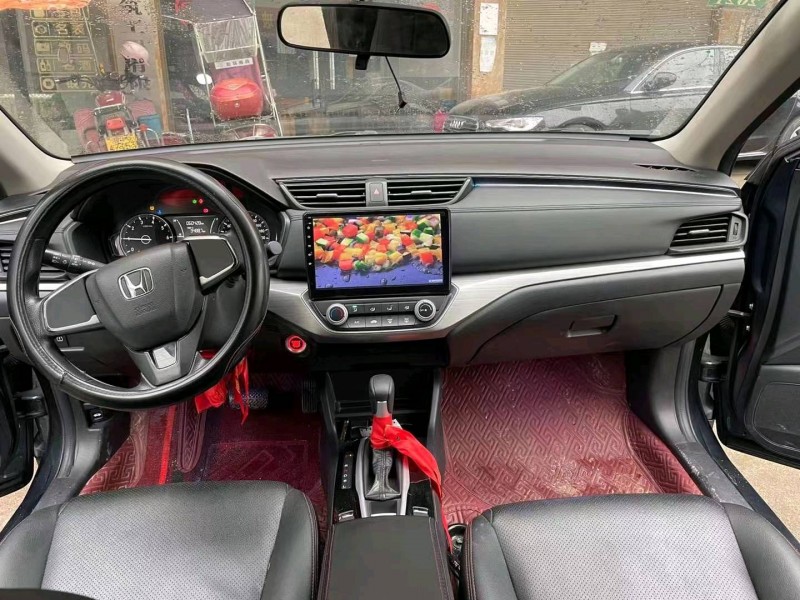 邯郸19年本田享域4