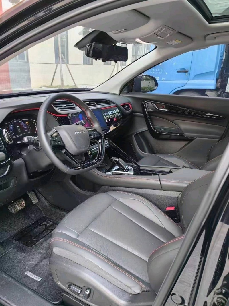 邯郸21年东风AX7pro4