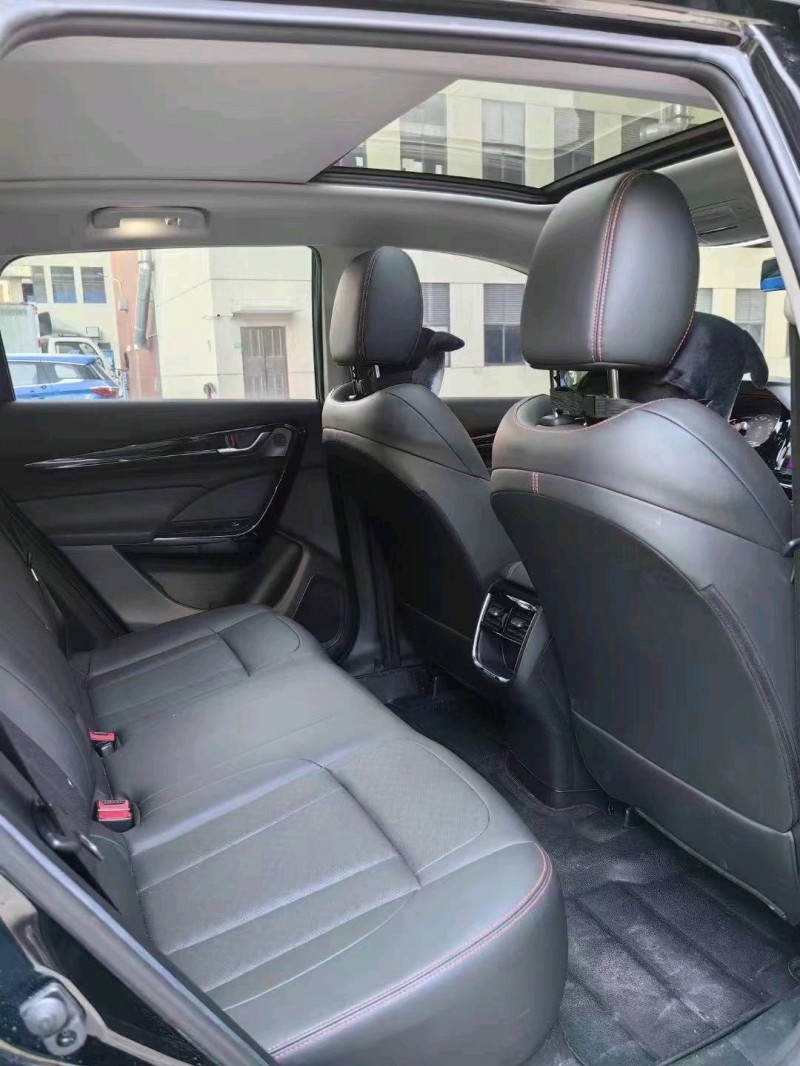 邯郸21年东风AX7pro2