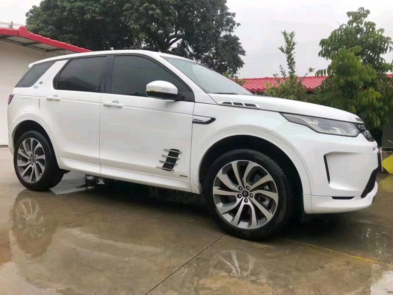 珠海20年路虎发现7