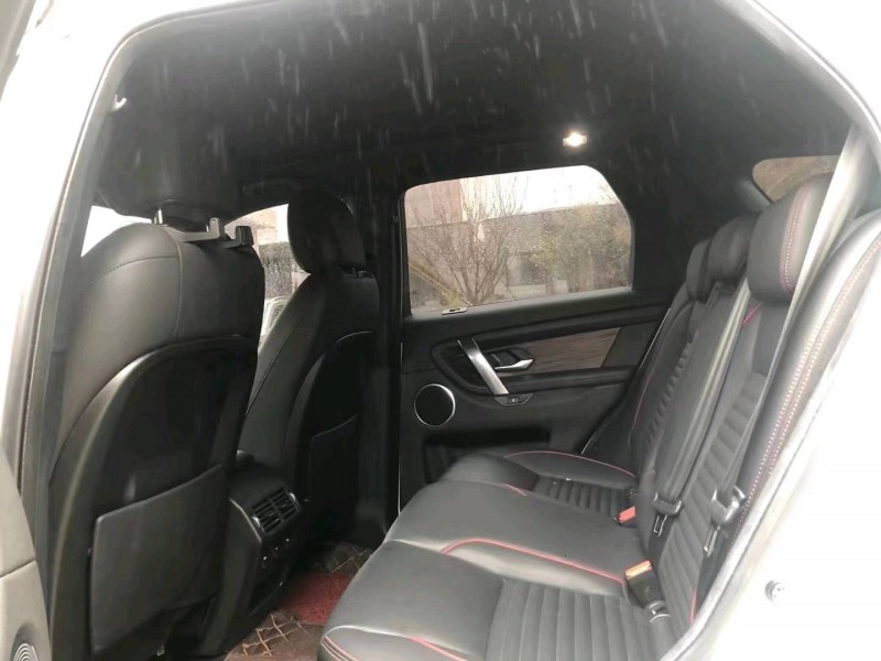 珠海20年路虎发现6