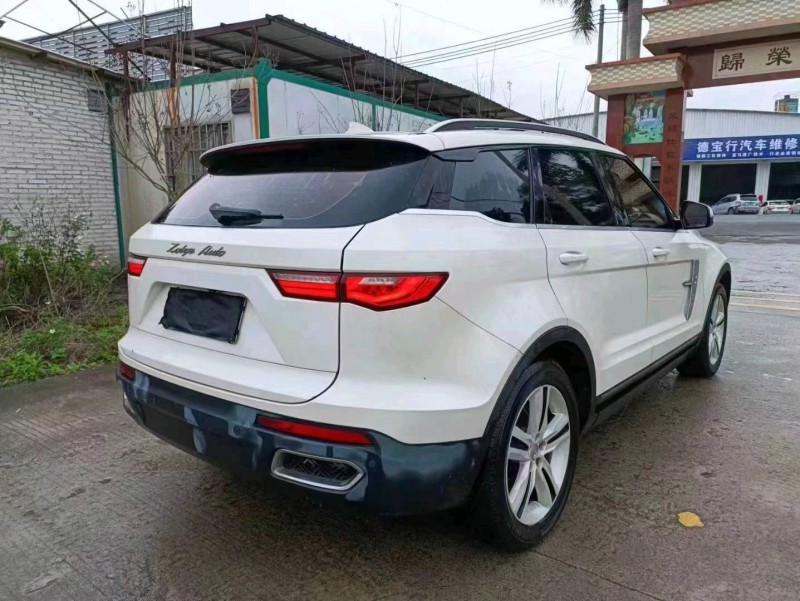 珠海18年众泰T7006