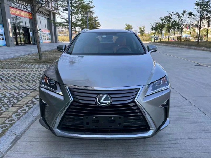 珠海18年雷克萨斯RX8