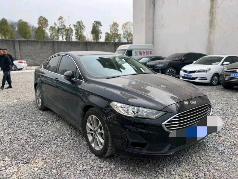 重庆20年福特蒙迪欧2