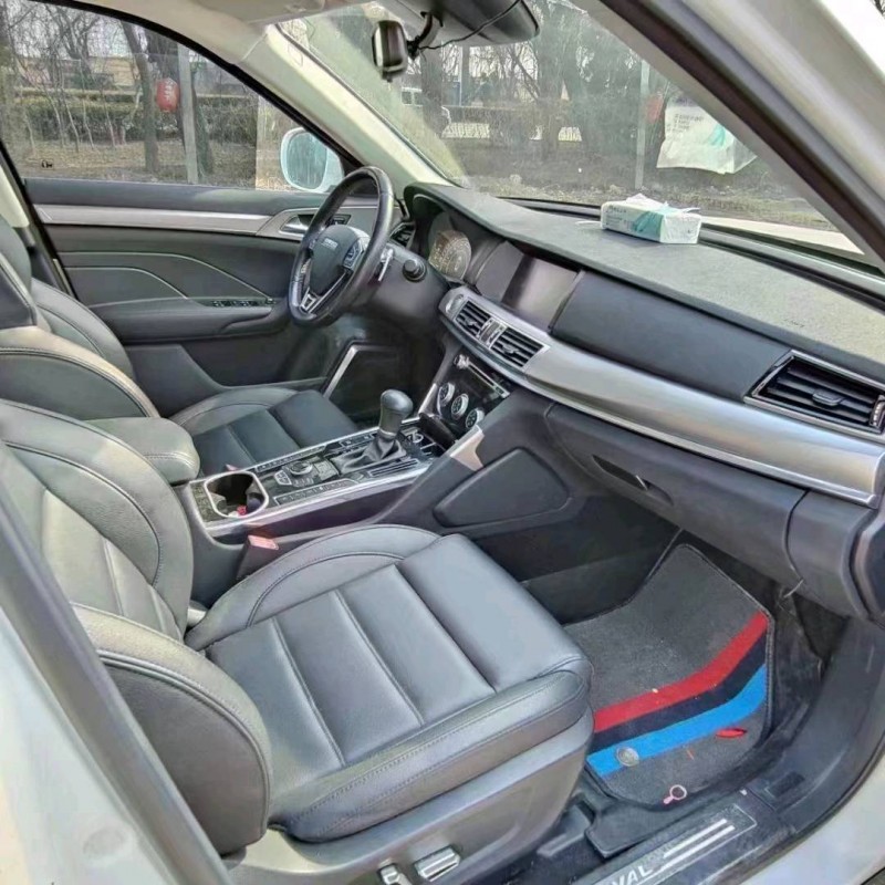 枣庄17年哈弗H76