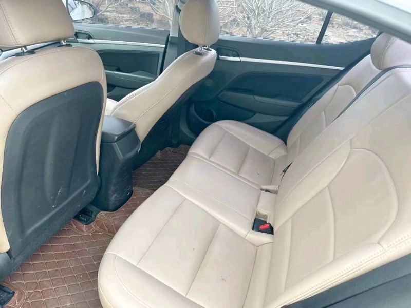 邯郸18年现代领动5