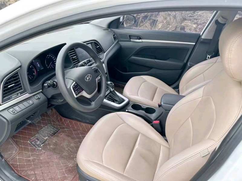 邯郸18年现代领动6