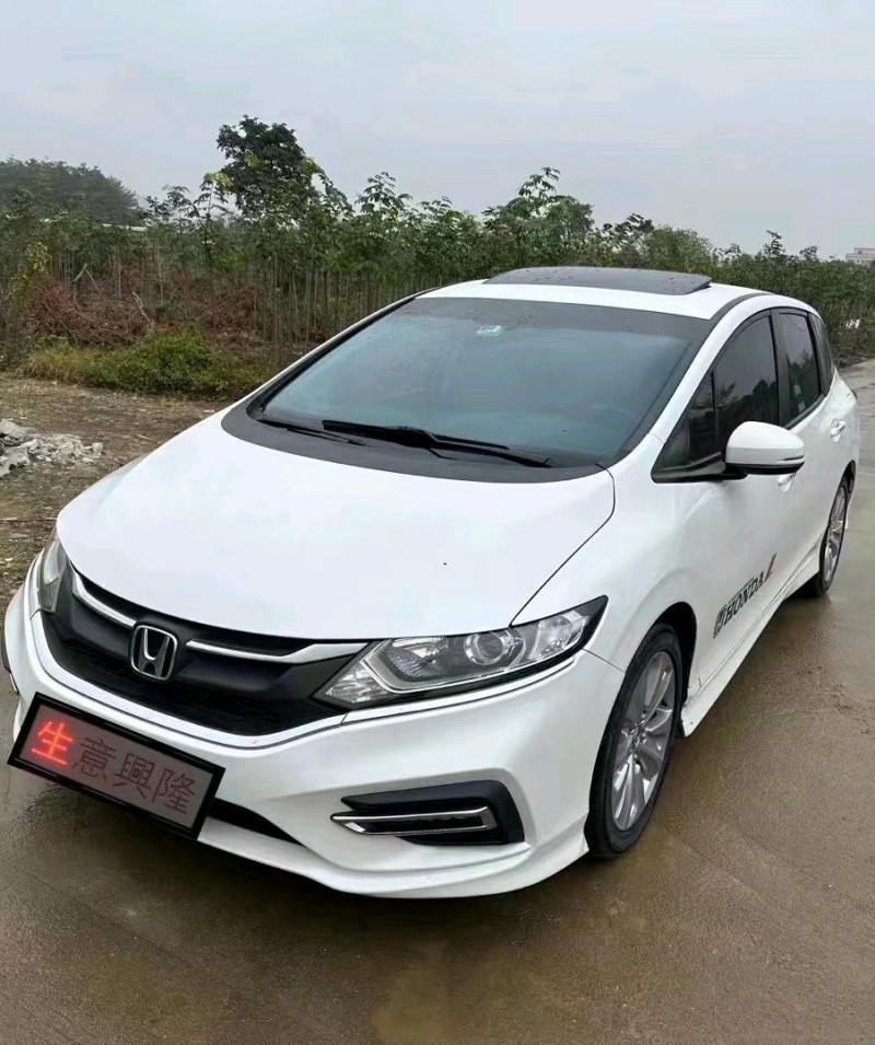 邯郸18年本田杰德3