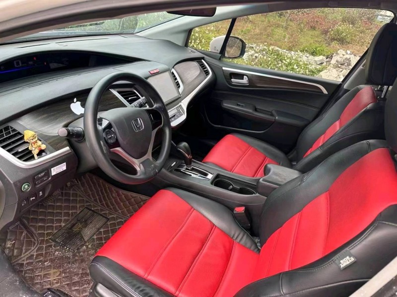 邯郸18年本田杰德6