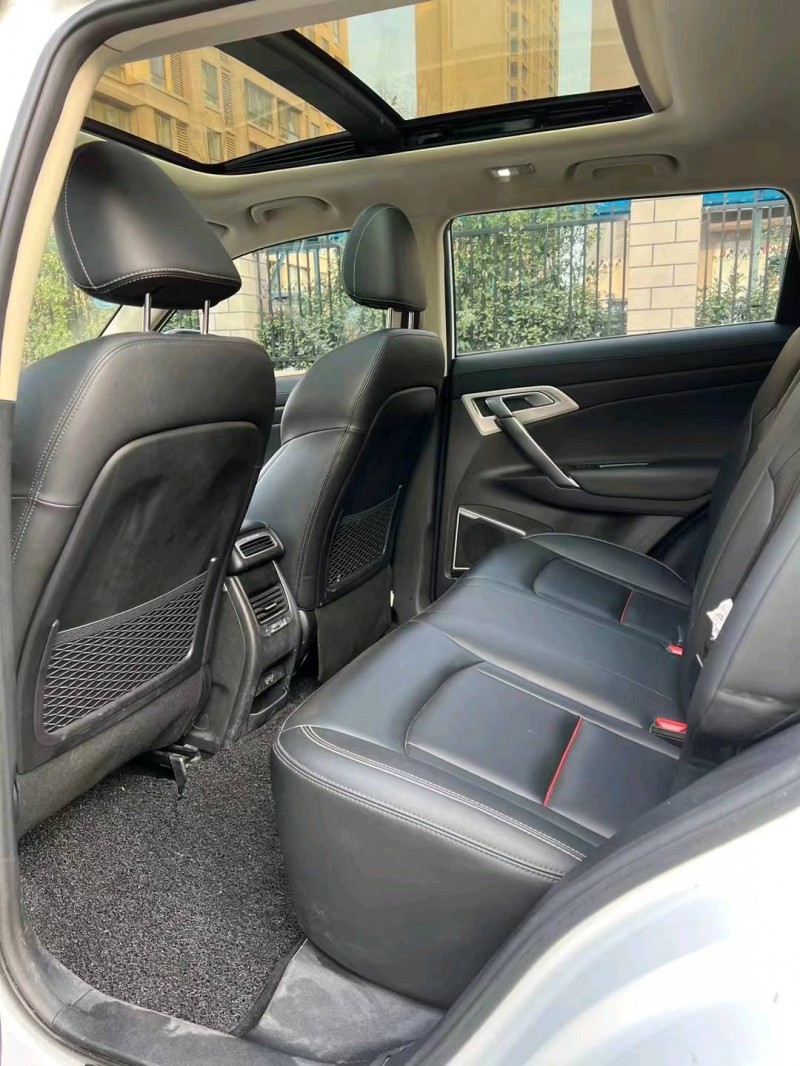 淮南20年吉利博越4