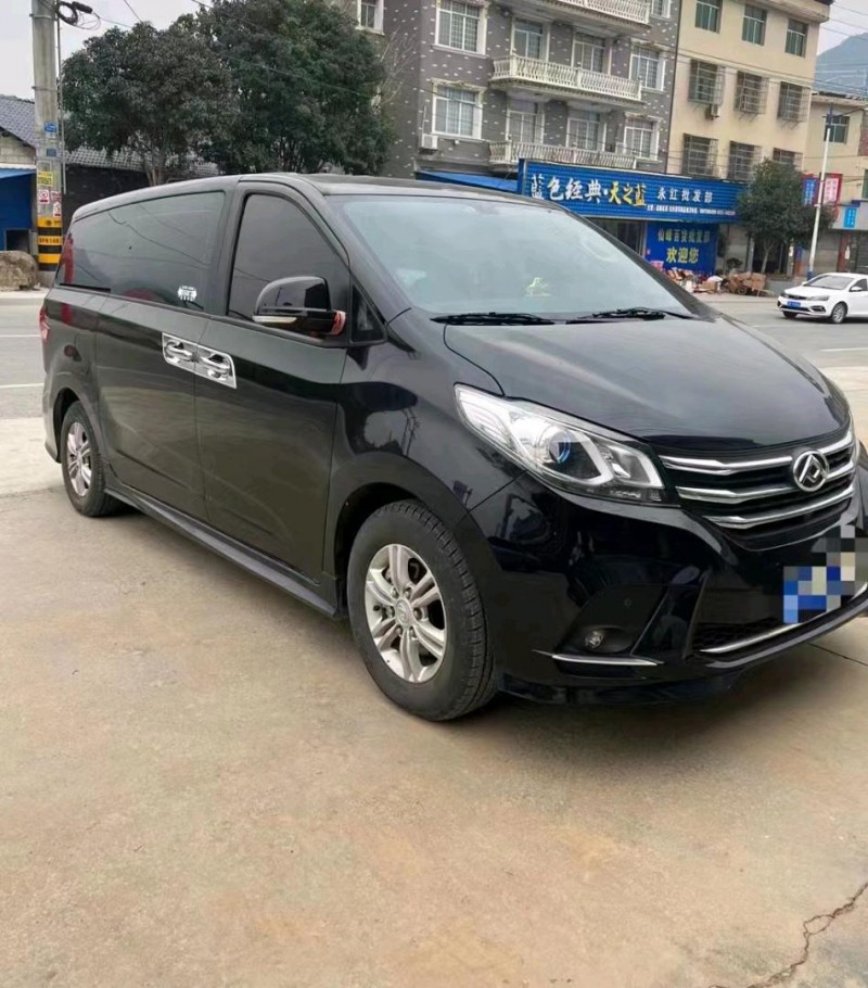 邯郸21年大通G102