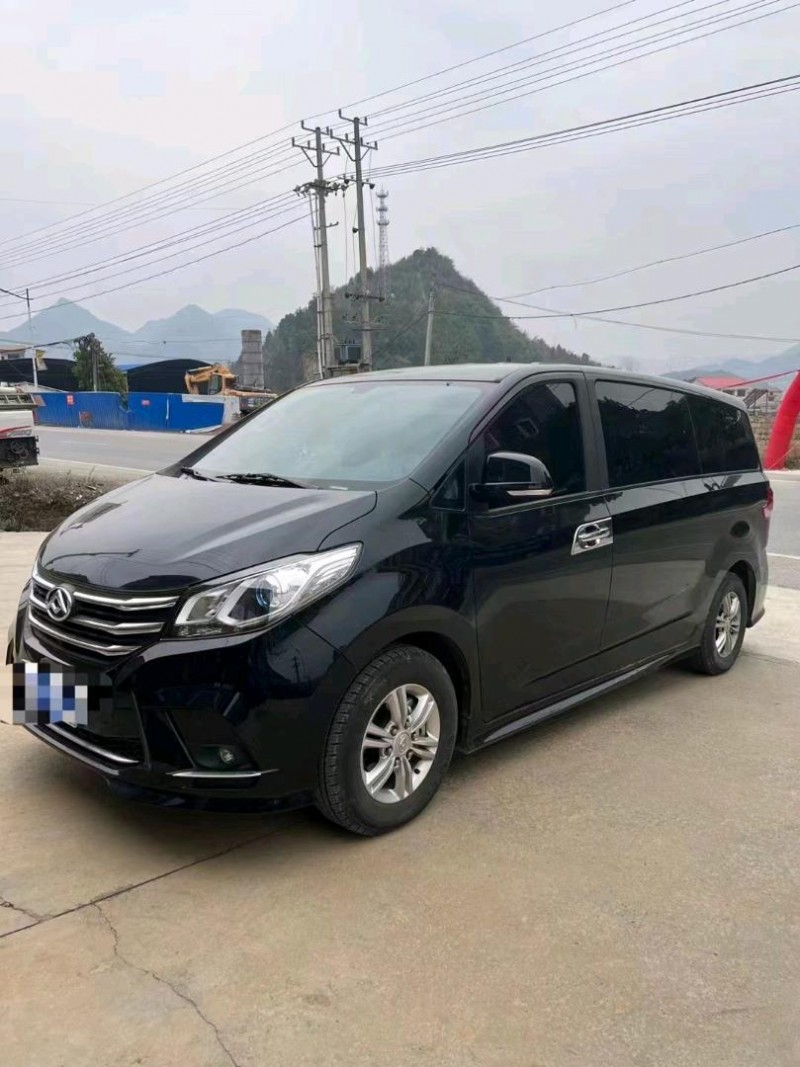 邯郸21年大通G104