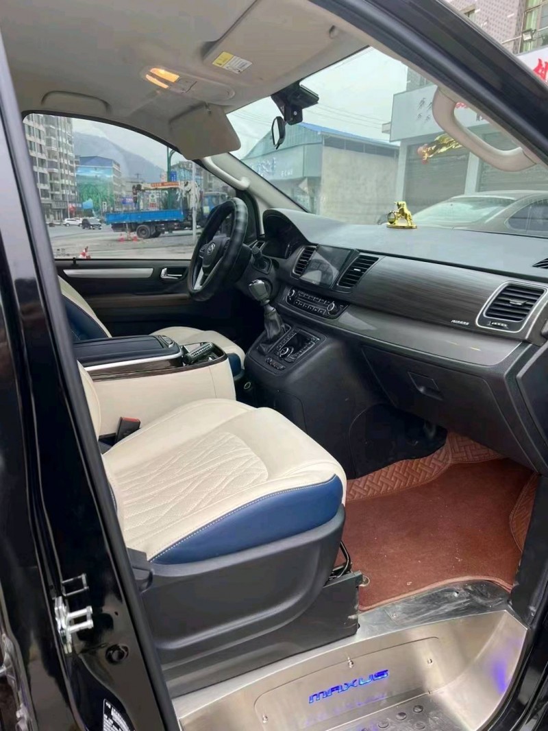 邯郸21年大通G107