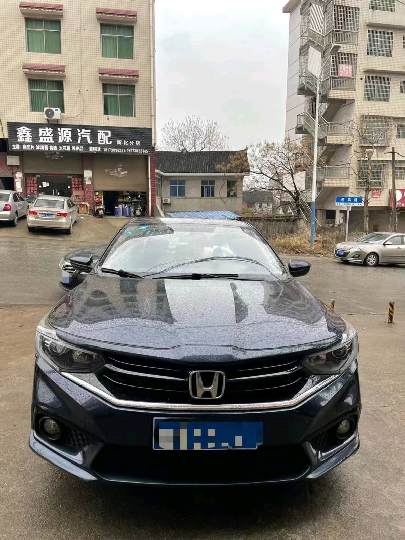 邯郸19年本田享域1