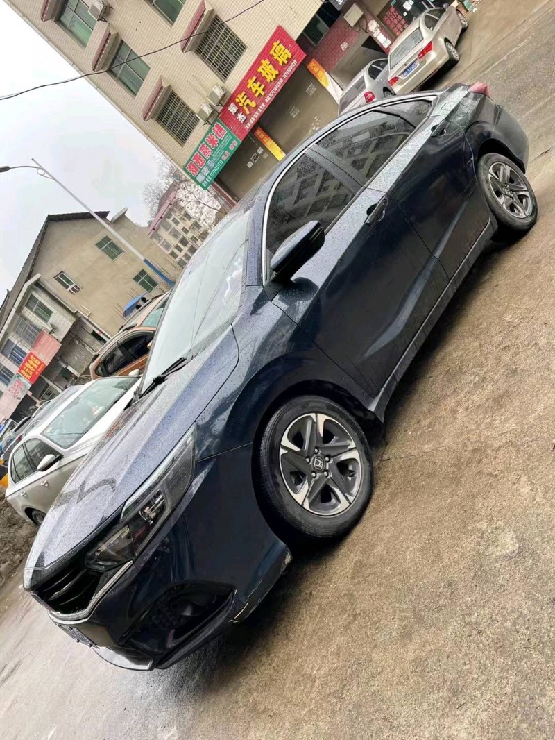 邯郸19年本田享域3