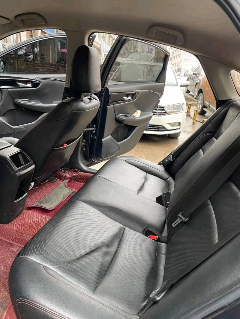 邯郸19年本田享域4