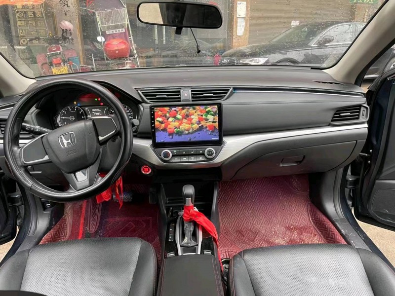 邯郸19年本田享域6