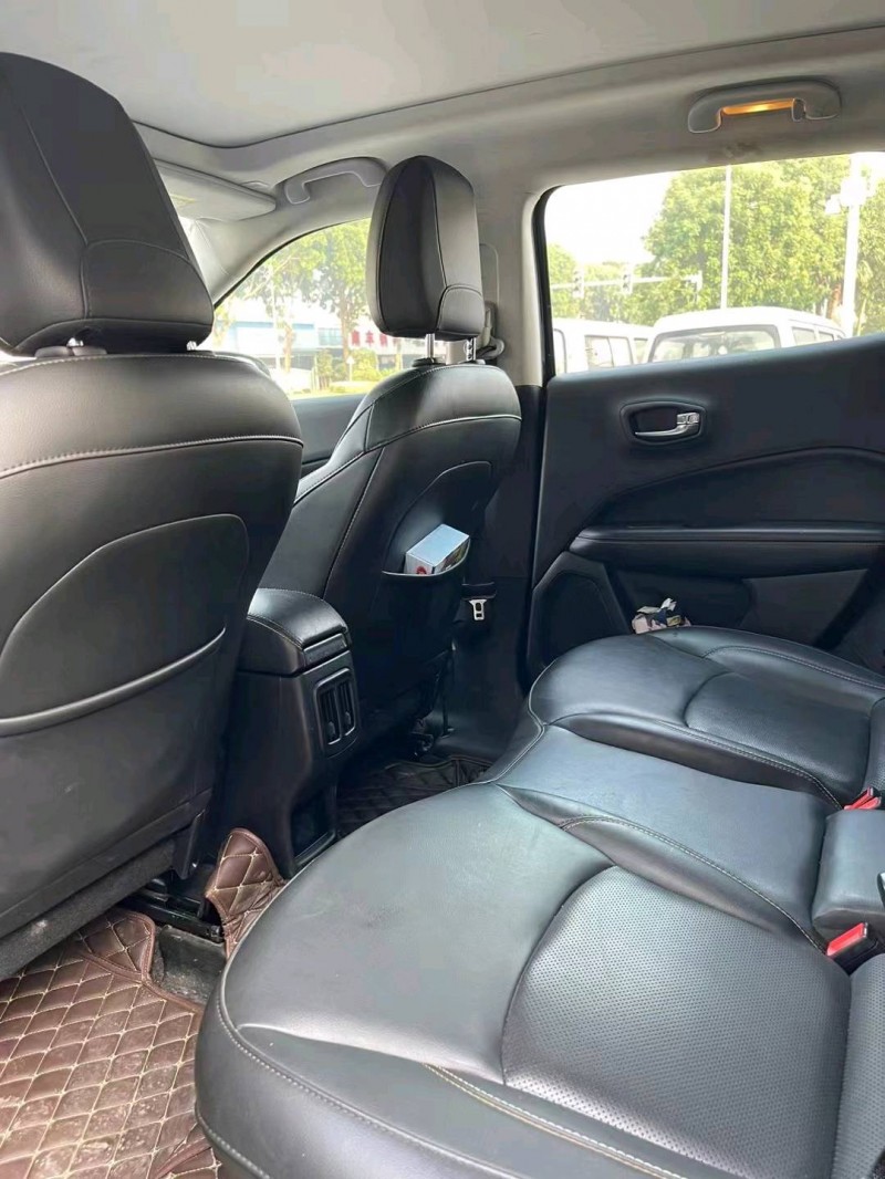 邯郸18年Jeep指南者3