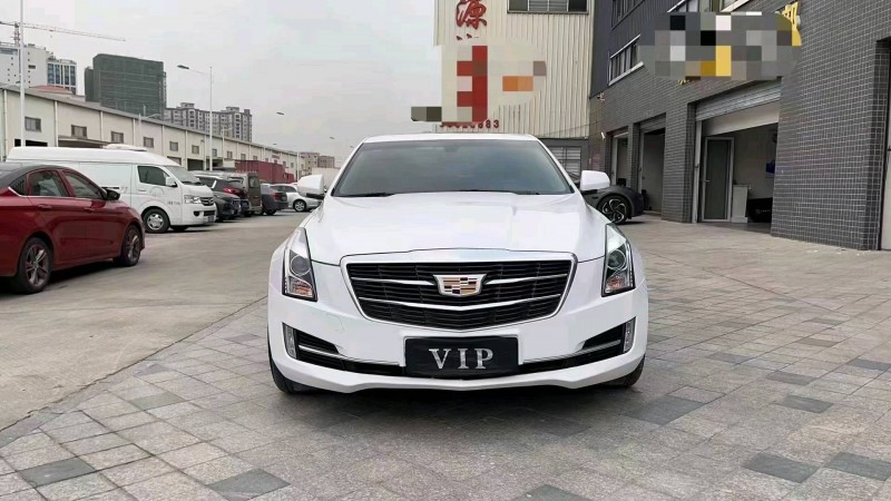 邯郸18年凯迪拉克ATS-L9