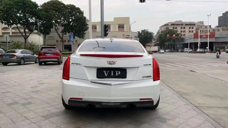 邯郸18年凯迪拉克ATS-L8