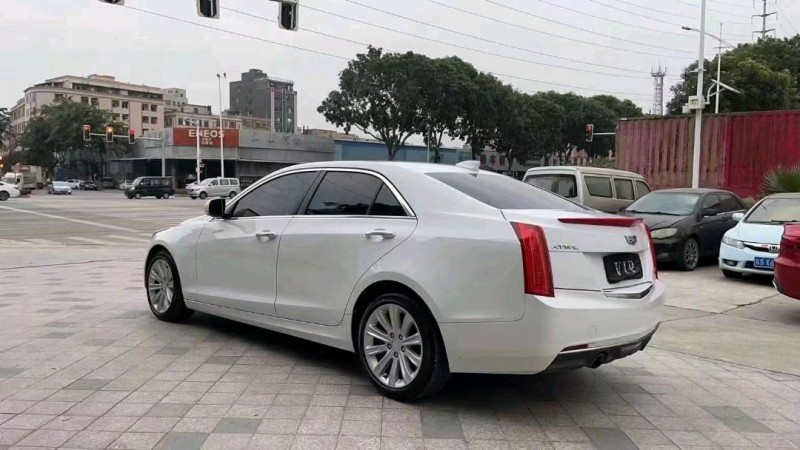 邯郸18年凯迪拉克ATS-L4