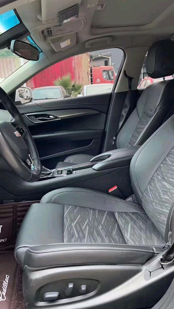 邯郸18年凯迪拉克ATS-L3