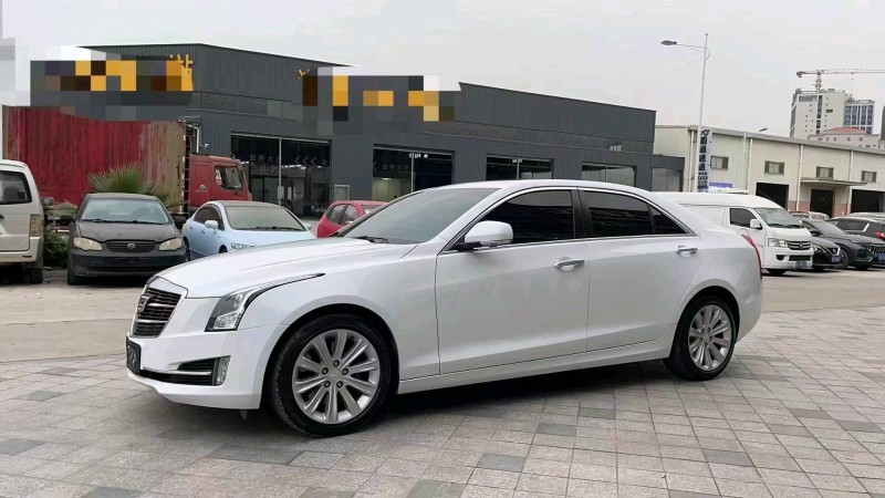 邯郸18年凯迪拉克ATS-L2