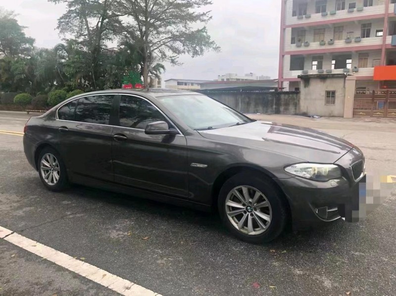 邯郸13年宝马5系2