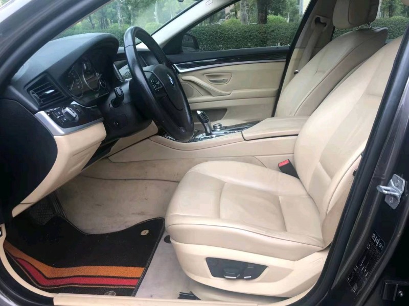 邯郸13年宝马5系3