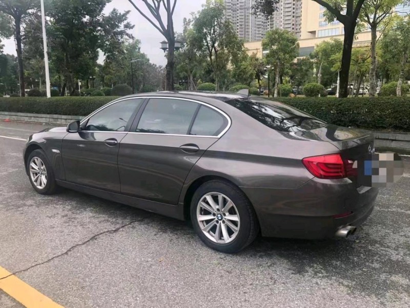 邯郸13年宝马5系5