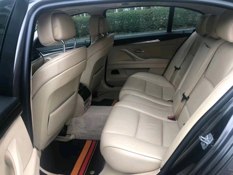 邯郸13年宝马5系6