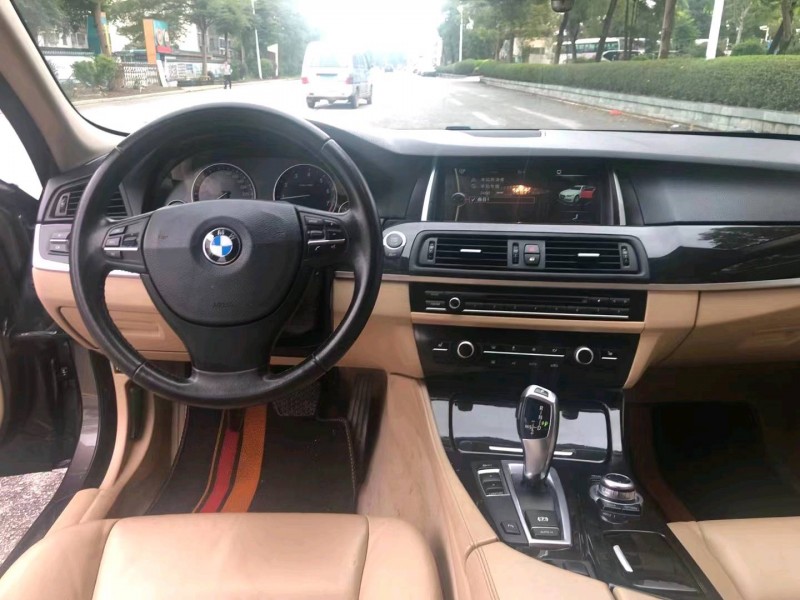 邯郸13年宝马5系7