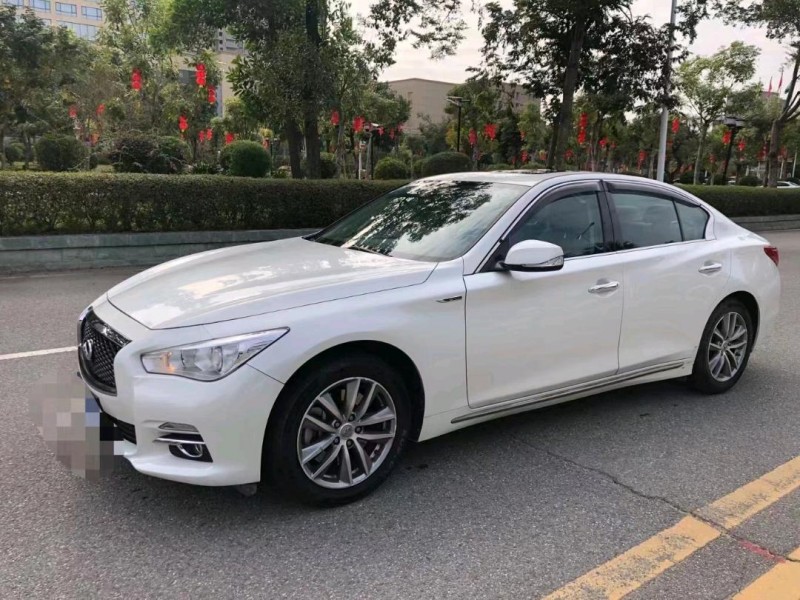 邢臺17年英菲尼迪Q50L4