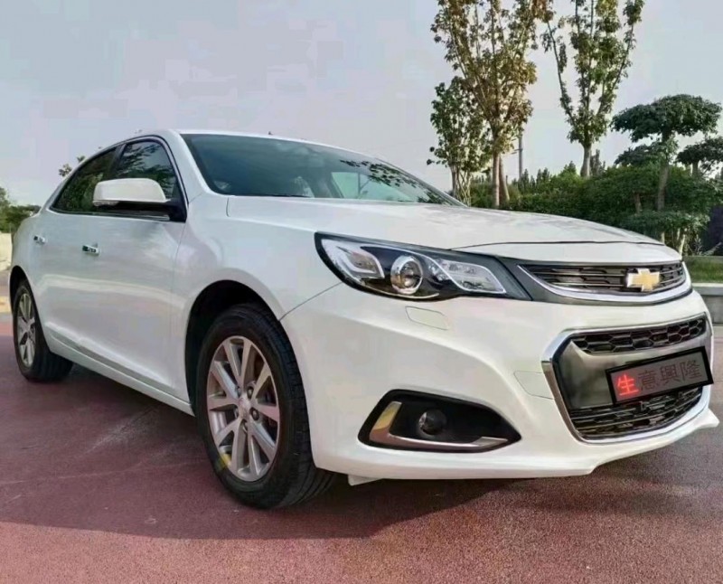 邯郸18年雪佛兰迈锐宝2