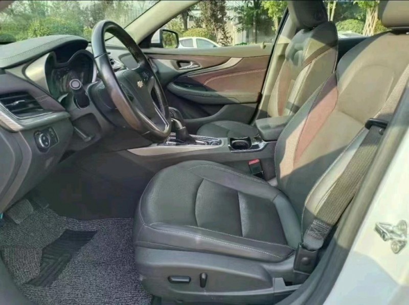 邯郸18年雪佛兰迈锐宝3