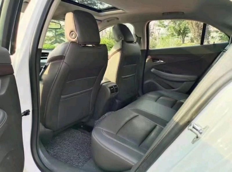 邯郸18年雪佛兰迈锐宝5