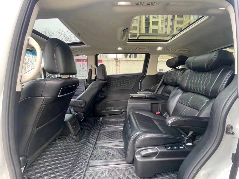 淮南22年本田艾力绅5