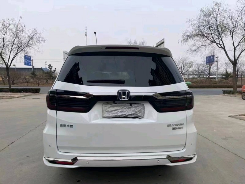 淮南22年本田艾力绅6