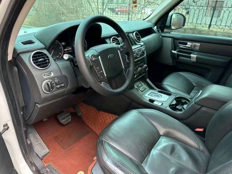 石家庄14年路虎发现2