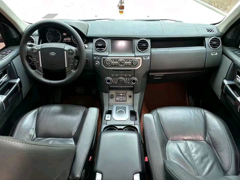 石家庄14年路虎发现3