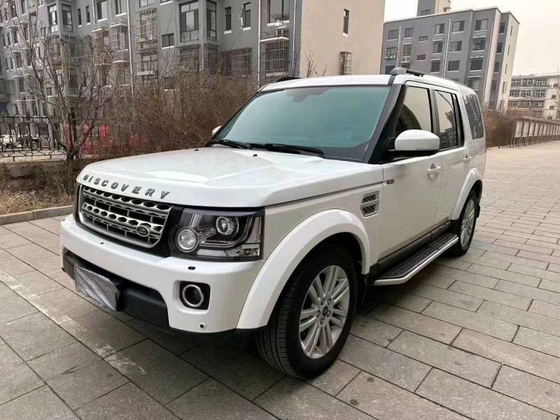 石家庄14年路虎发现5