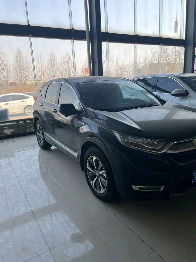 邢台20年本田CRV7
