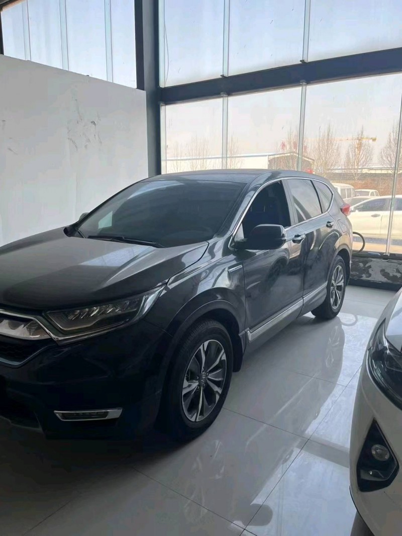 邢台20年本田CRV1