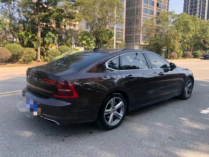 邢台17年沃尔沃S904